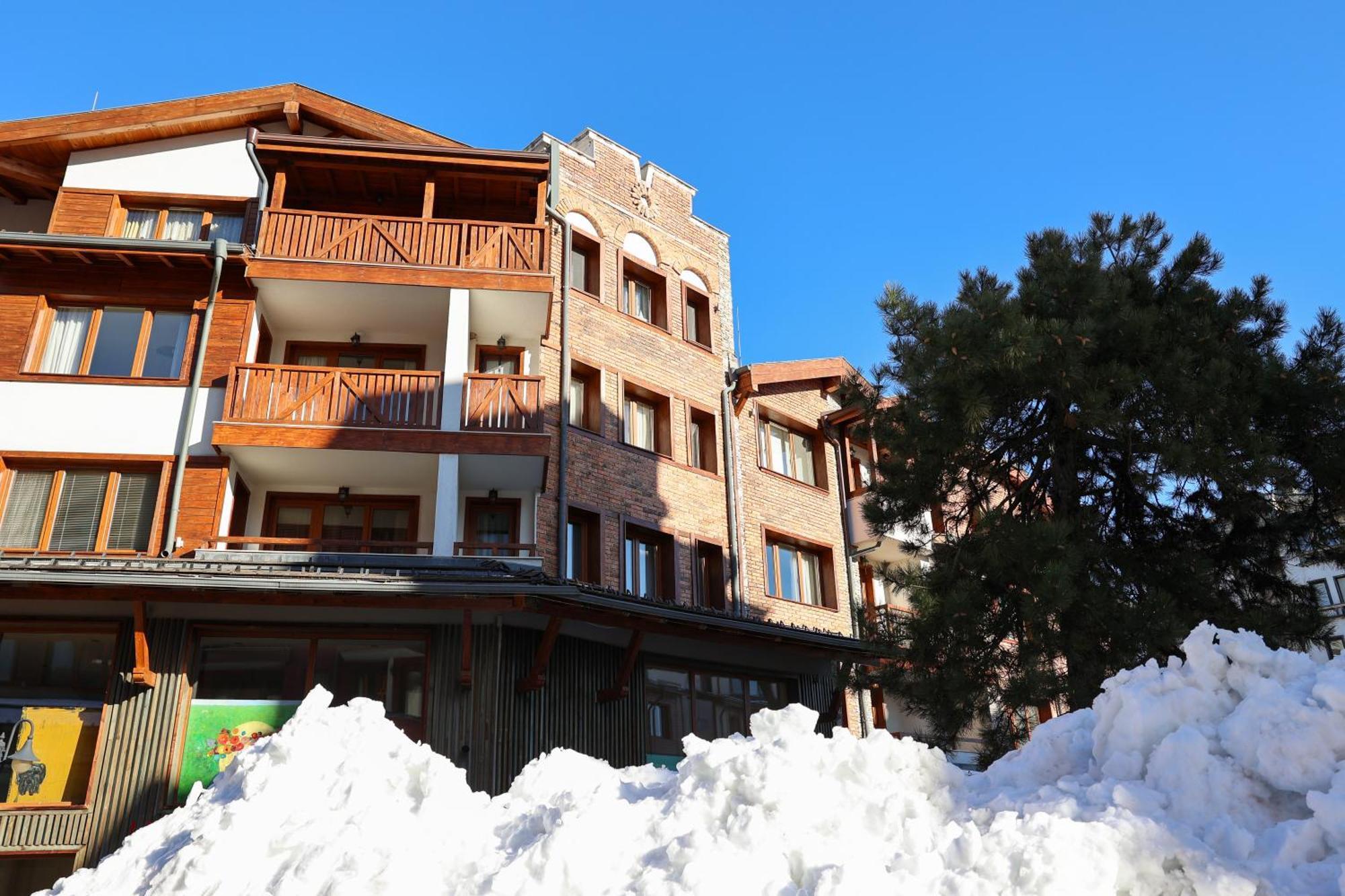Appartamento Pirin Golf Mountain View Retreat Razlog Esterno foto