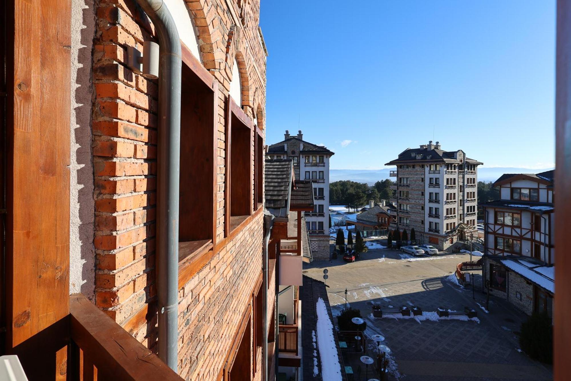 Appartamento Pirin Golf Mountain View Retreat Razlog Esterno foto