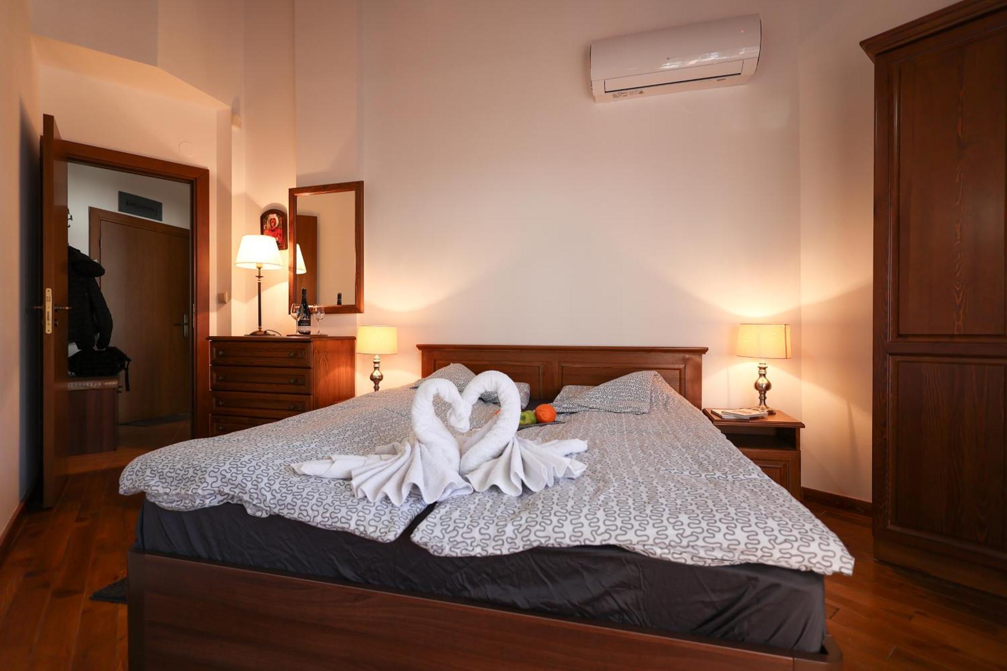 Appartamento Pirin Golf Mountain View Retreat Razlog Esterno foto