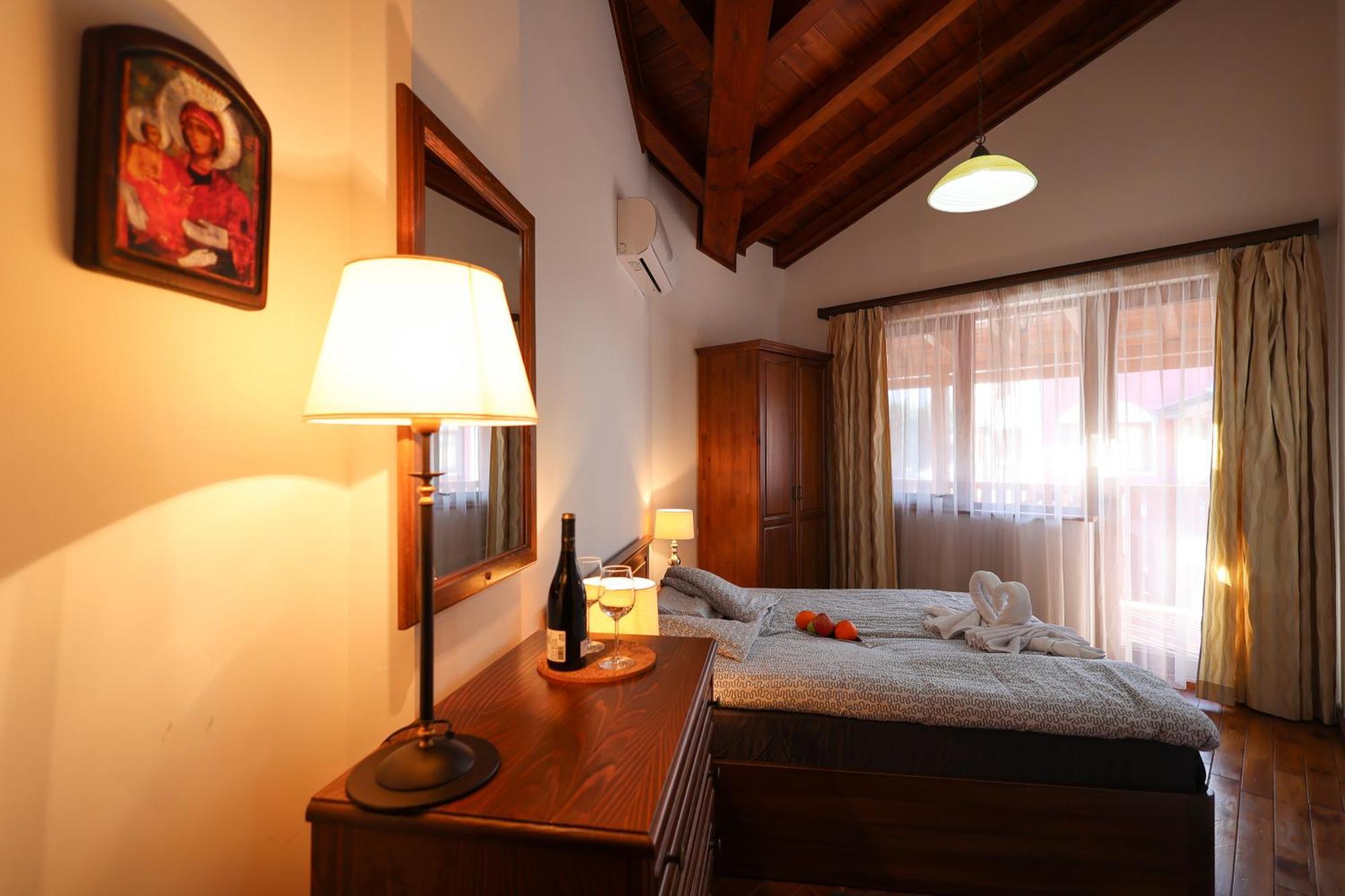 Appartamento Pirin Golf Mountain View Retreat Razlog Esterno foto