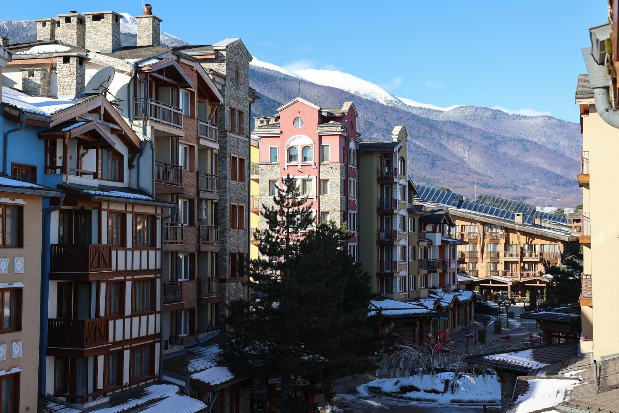 Appartamento Pirin Golf Mountain View Retreat Razlog Esterno foto