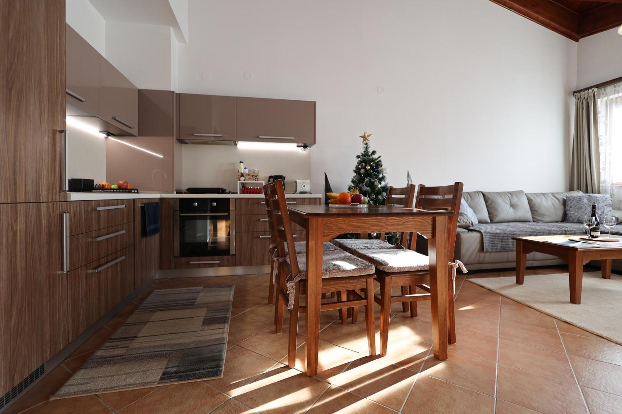 Appartamento Pirin Golf Mountain View Retreat Razlog Esterno foto