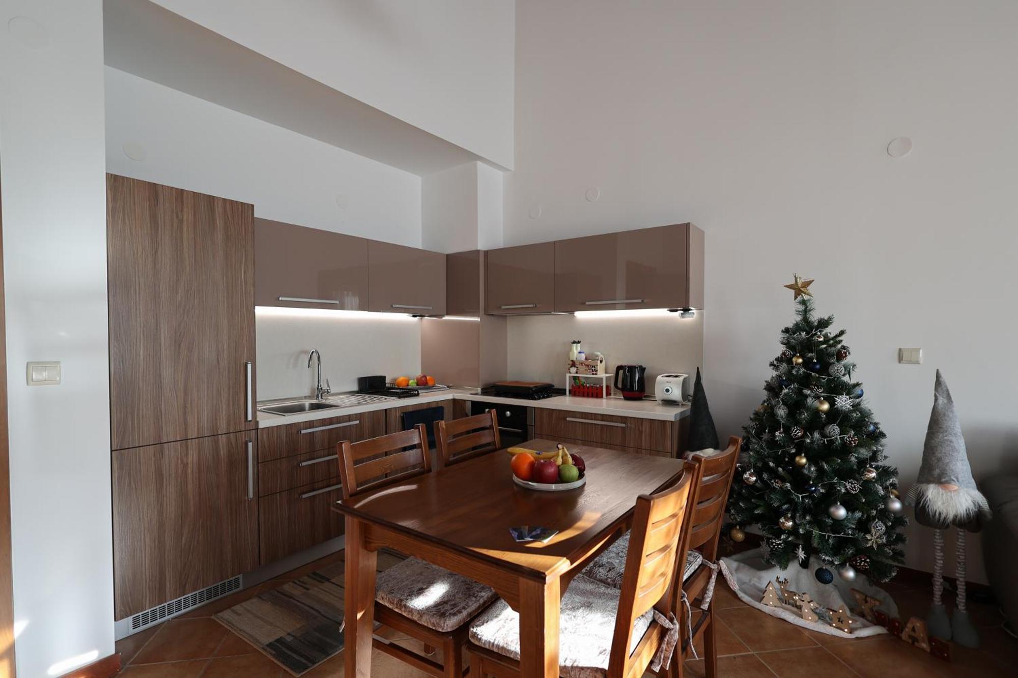 Appartamento Pirin Golf Mountain View Retreat Razlog Esterno foto